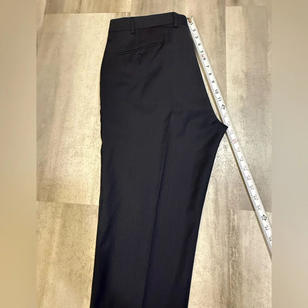 Classic Black Men's Suit